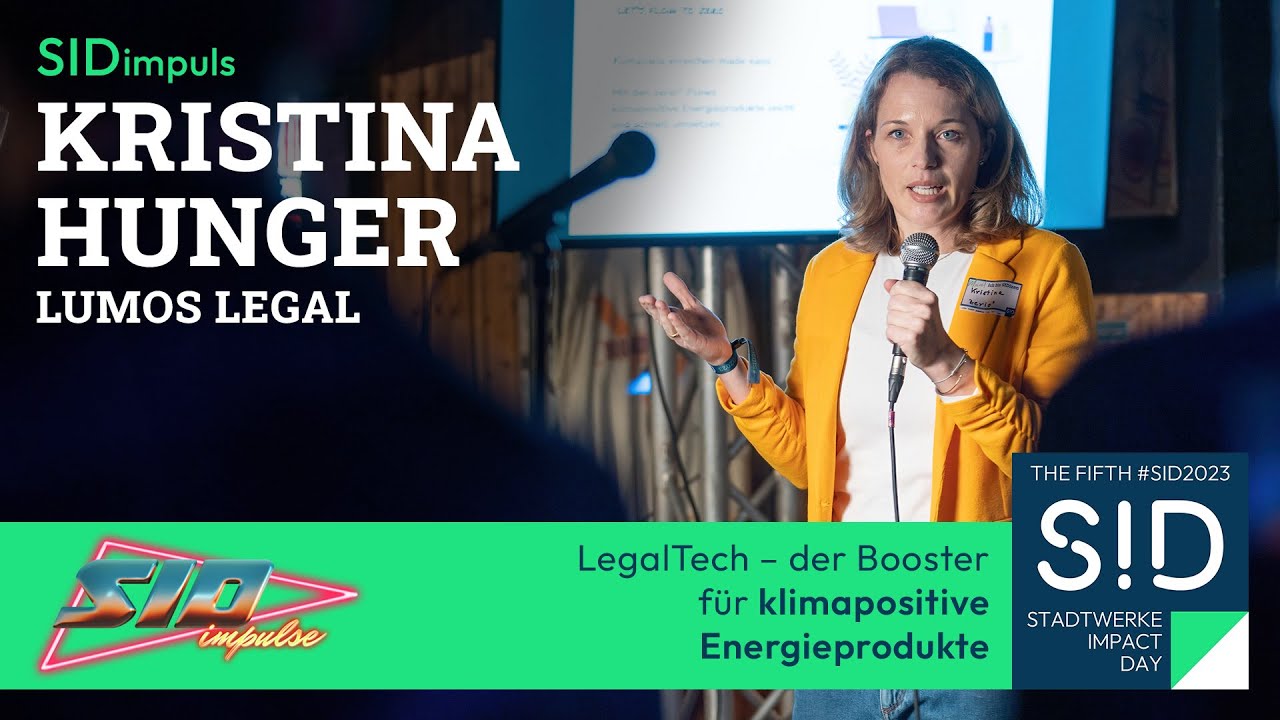 SIDimpuls Kristina Hunger: 