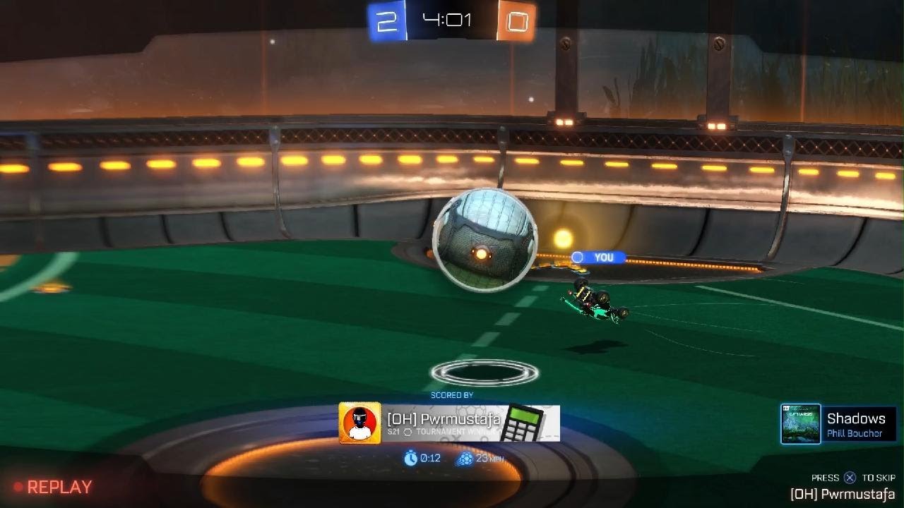 Rocket League 1v1