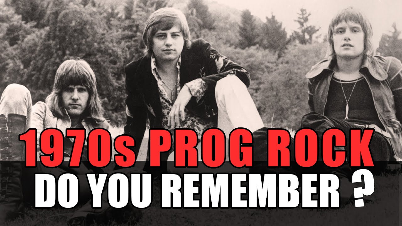 Ranked: 10 Best Prog Rock Albums from the 70s Every True Fan Must Own!