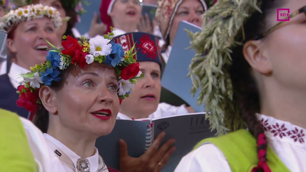 Dziesmu un deju svētki 2023 (Tīrums) - Vēja māte