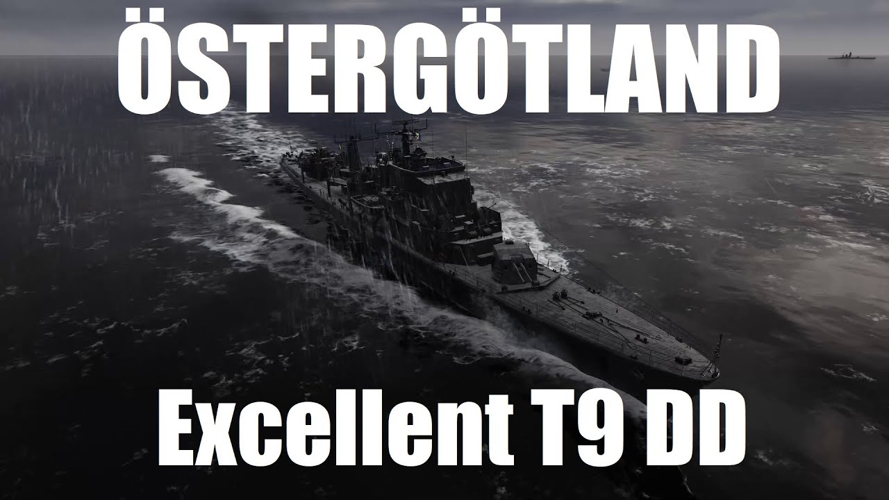 Östergötland - Another Excellent T9 DD