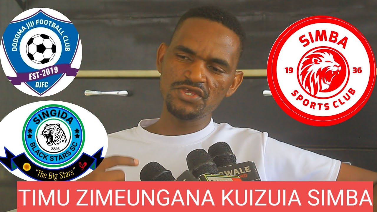 🚨ALEXNGEREZA,KUNA TIMU ZINAUNGANA KUIZUIA SIMBA KWENYE LIGI.