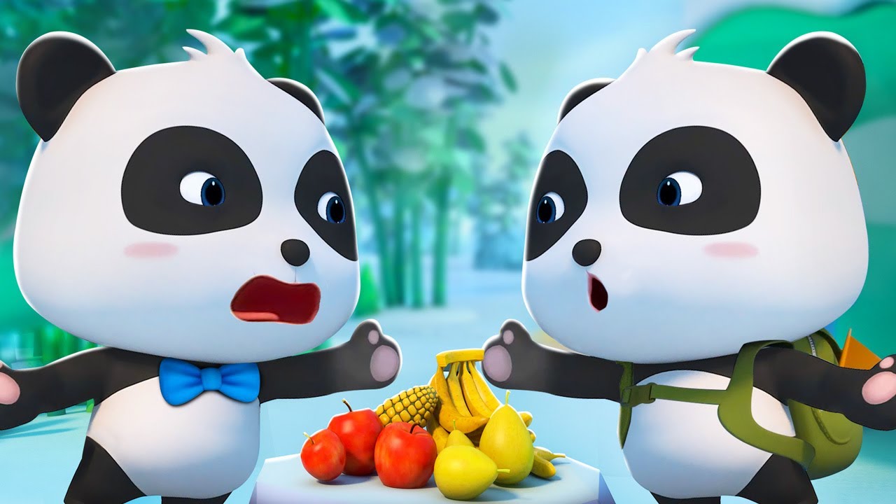 Which One Is Real Kiki | Magical Chinese Characters | Funny Cartoons for Kids | BabyBus TV