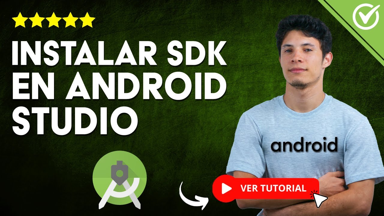 &iquest;C&oacute;mo INSTALAR EL SDK de Android Studio? - 💿​ Gu&iacute;a Completa para una Instalaci&oacute;n Exitosa 💿​