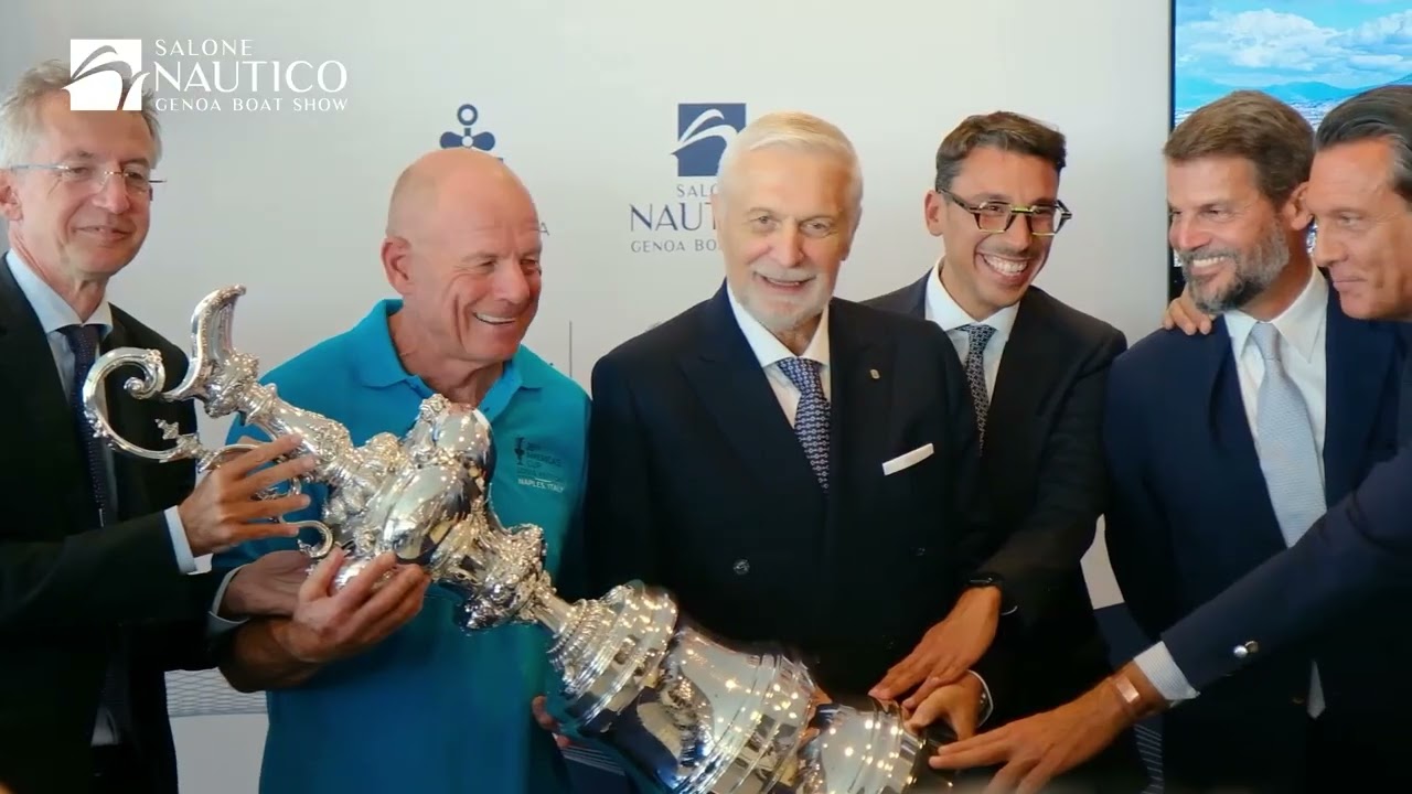 65° Salone Nautico Internazionale - Video report