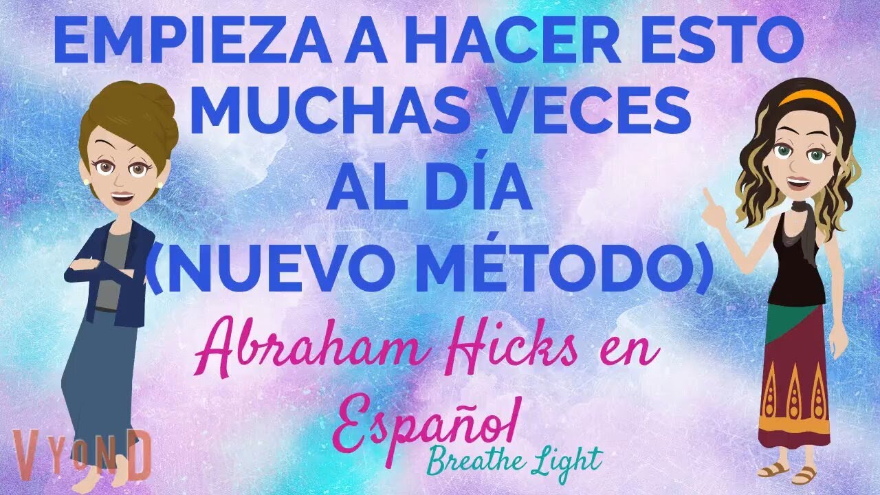 Empieza a hacer esto muchas veces al día (nuevo método)