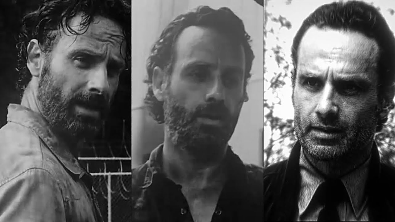 rick grimes edits #2