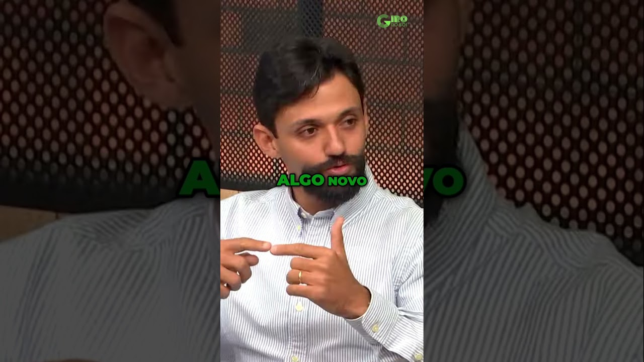 Ent&atilde;o escute esse recado do Victor Darido no Giro do Boi de hoje!📈
