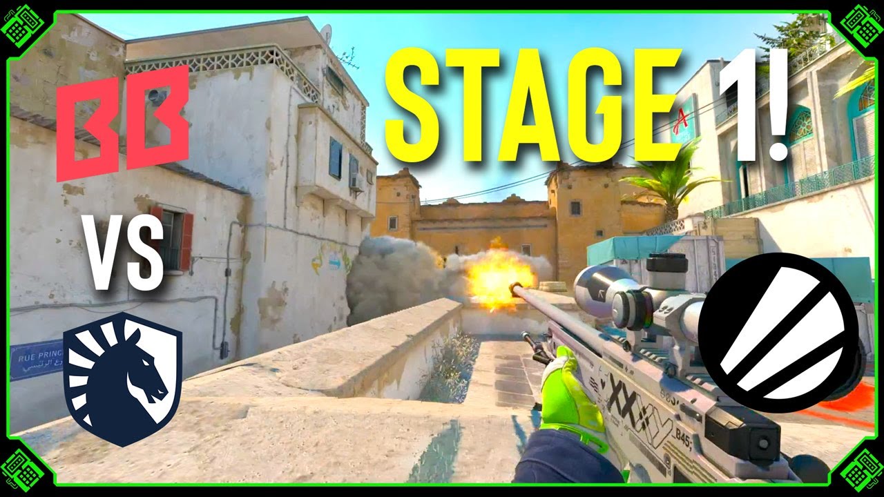 BetBoom Team kontra Team Liquid &ndash; NAJWAŻNIEJSZE MOMENTY &ndash; IEM Cologne Major 2026, etap 1 | CS2