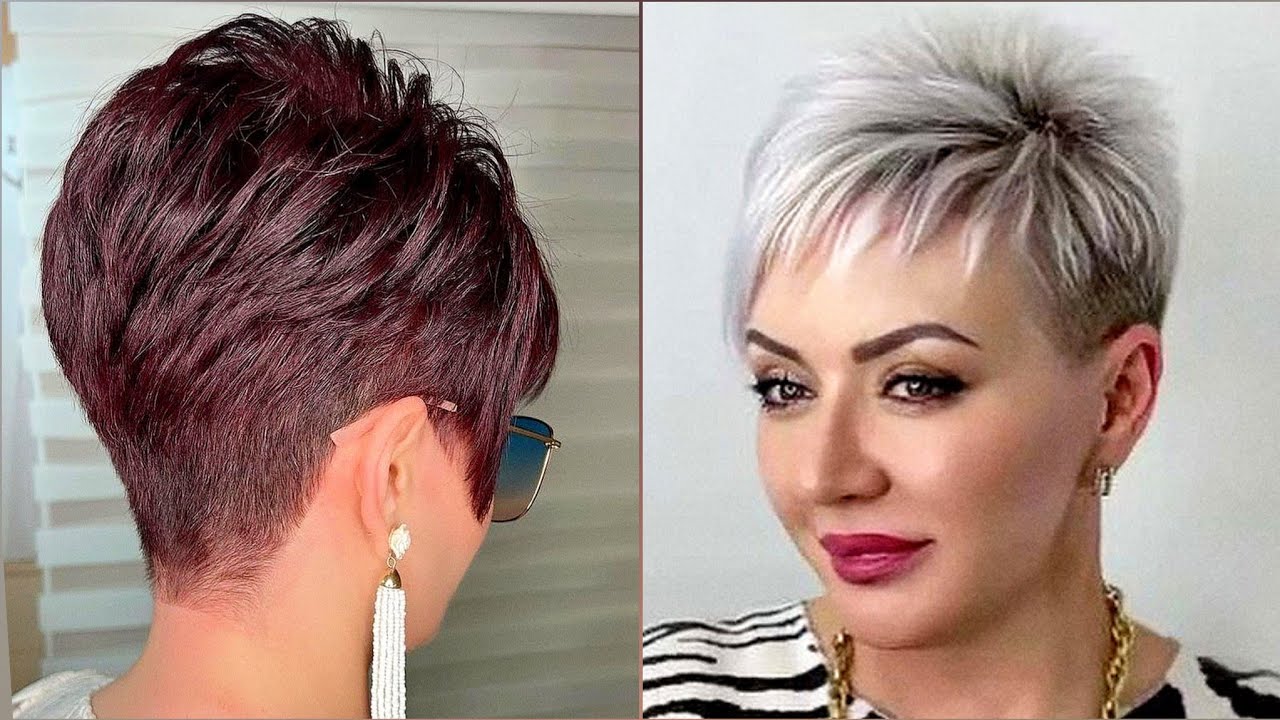 Women best pixie cuts 2023 | pinterest short hairstyles | short shag Haircuts