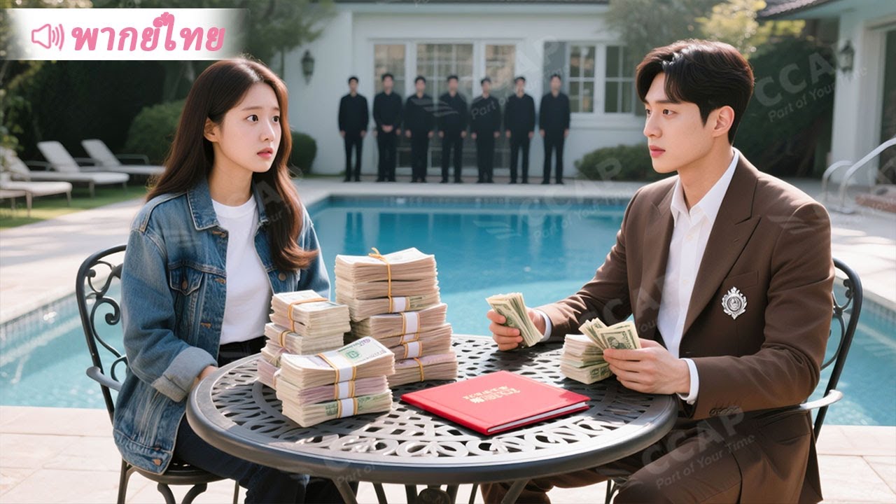 CEO จ้างสาวแปลกหน้าแกล้งเป็นเมียน้อย บีบภรรยาให้หย่า ไม่คาดว่าเธอคือเมียสายฟ้าแลบที่ไม่เคยเจอหน้า!