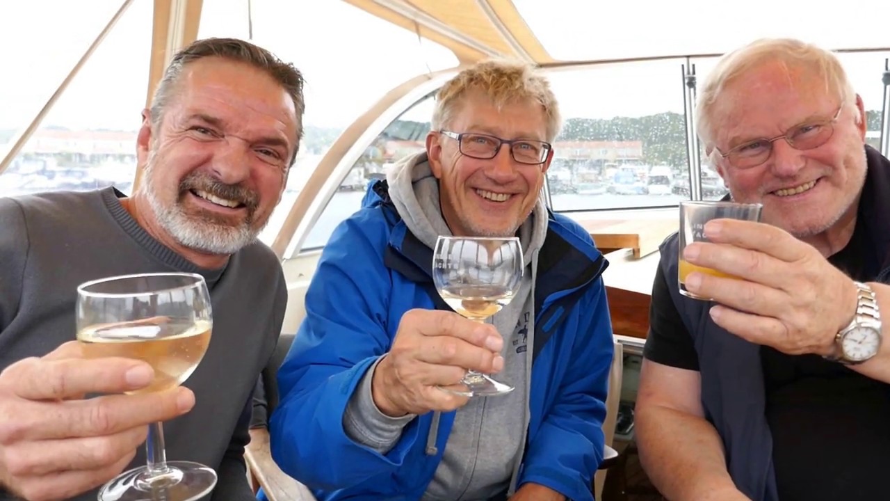 Spaß auf der Maas