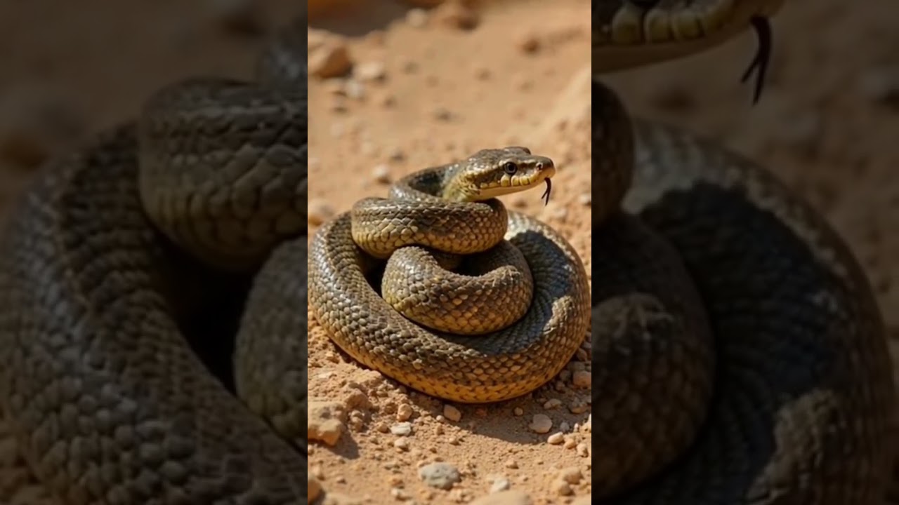 Up Close with Rattlesnakes: Facts, Habits, and Venom! 