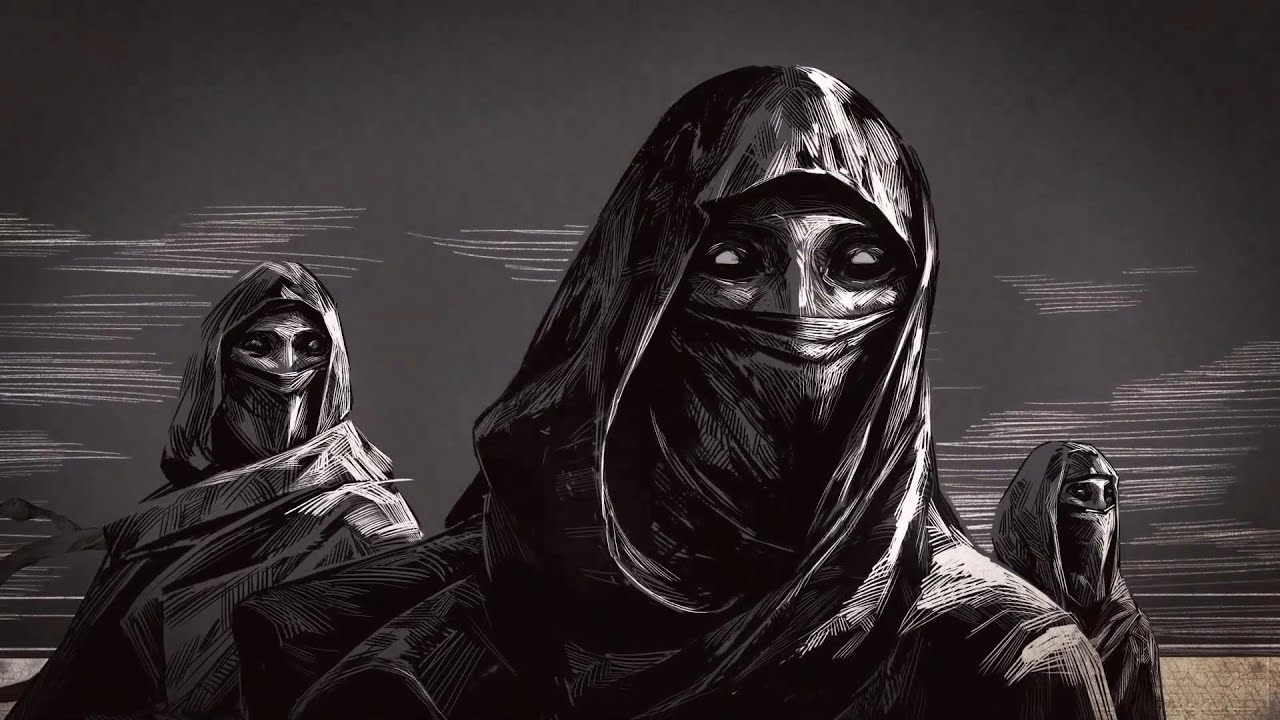 The Origin of The Witness | [MAJOR SPOILER]