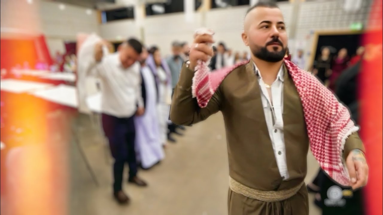 Çejna Sarê Sale Lê Ingolstadt / Part 2 / 2025 / Jovan Mahati by Daka Video