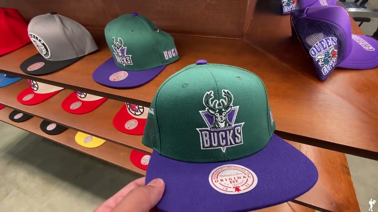 NBA CAPS at NBA Store SM MOA May 6 2023