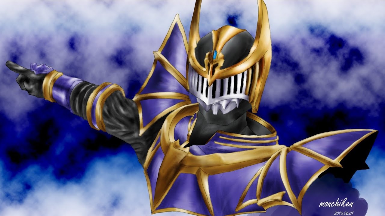 Kamen Rider KNIGHT VS Kamen Rider IMPERER