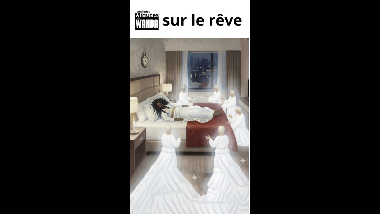Quelques mins pour wanda sur le rêve.