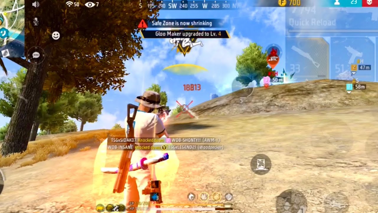 TOURNAMENT HIGHLIGHTS 🥷🦇