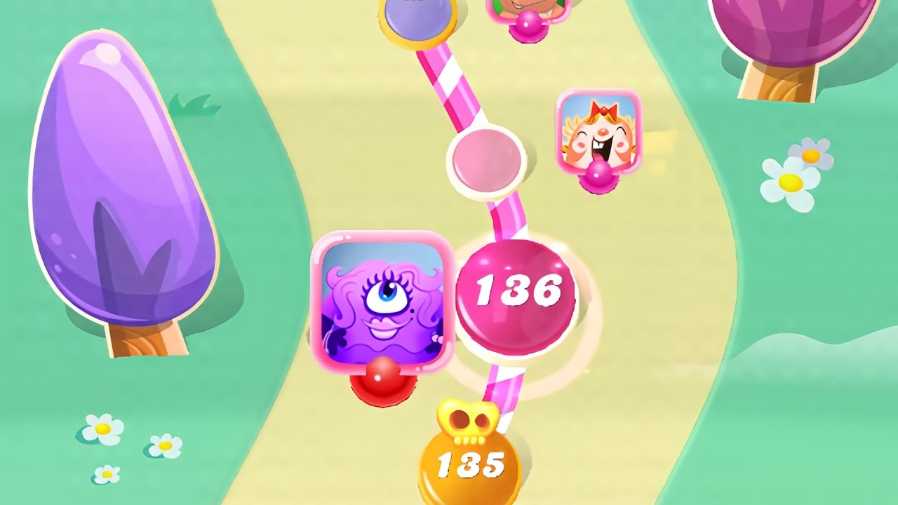 🔴 CANDY CRUSH SAGA - Xmood Roy