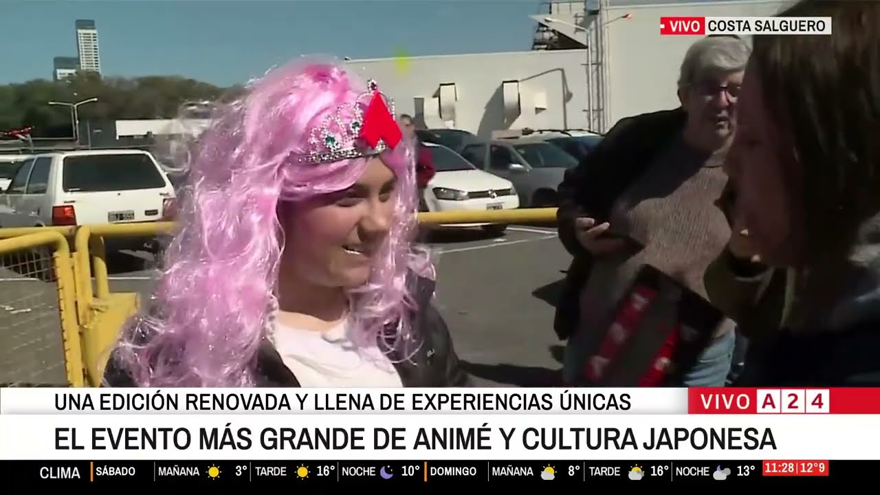 💥 EL EVENTO MÁS GRANDE DE ANIMÉ Y CULTURA JAPONESA