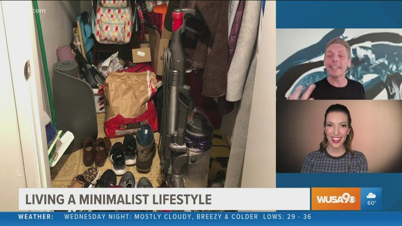 Tips to living a minimalist lifestyle with podcaster Joshua Fields Millburn