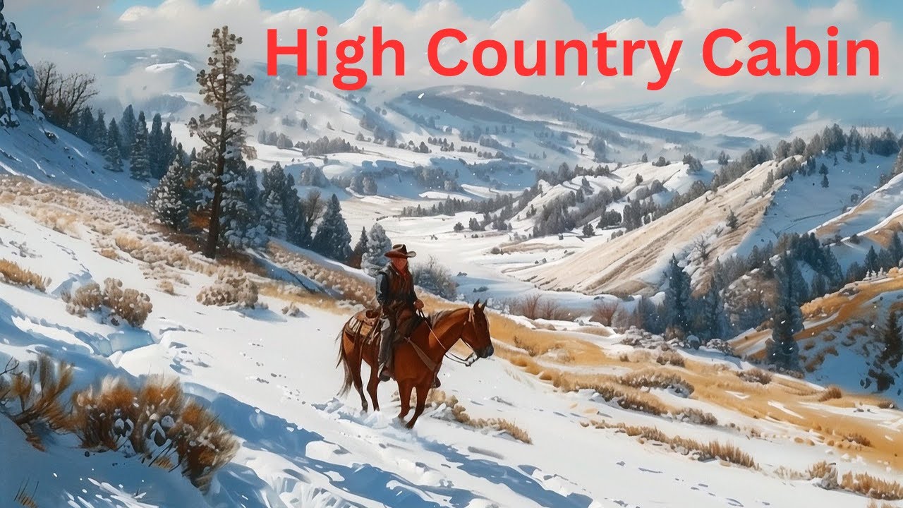 High Country Cabin Country and Western Love song