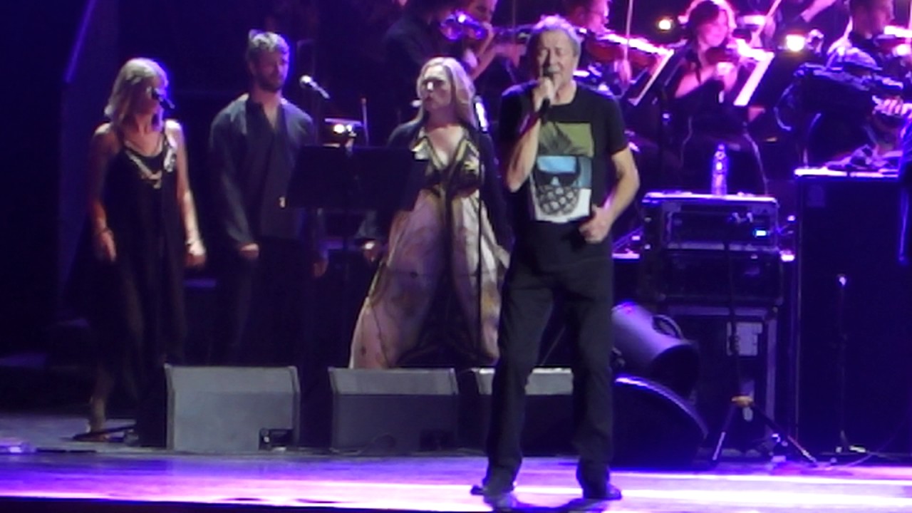 Ian Gillan sings Deep Purple - Anya