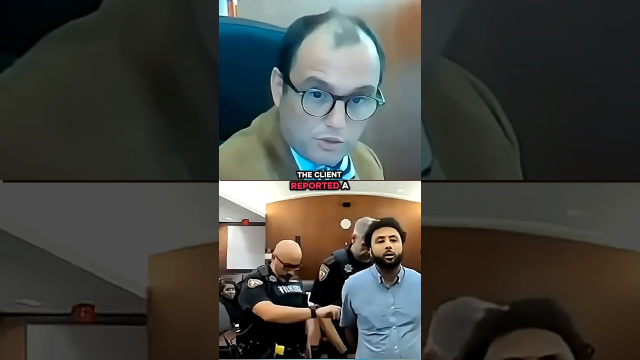 Подсудимый умоляет о втором шансе &mdash; судья немедленно отменяет залог | Court Sphere