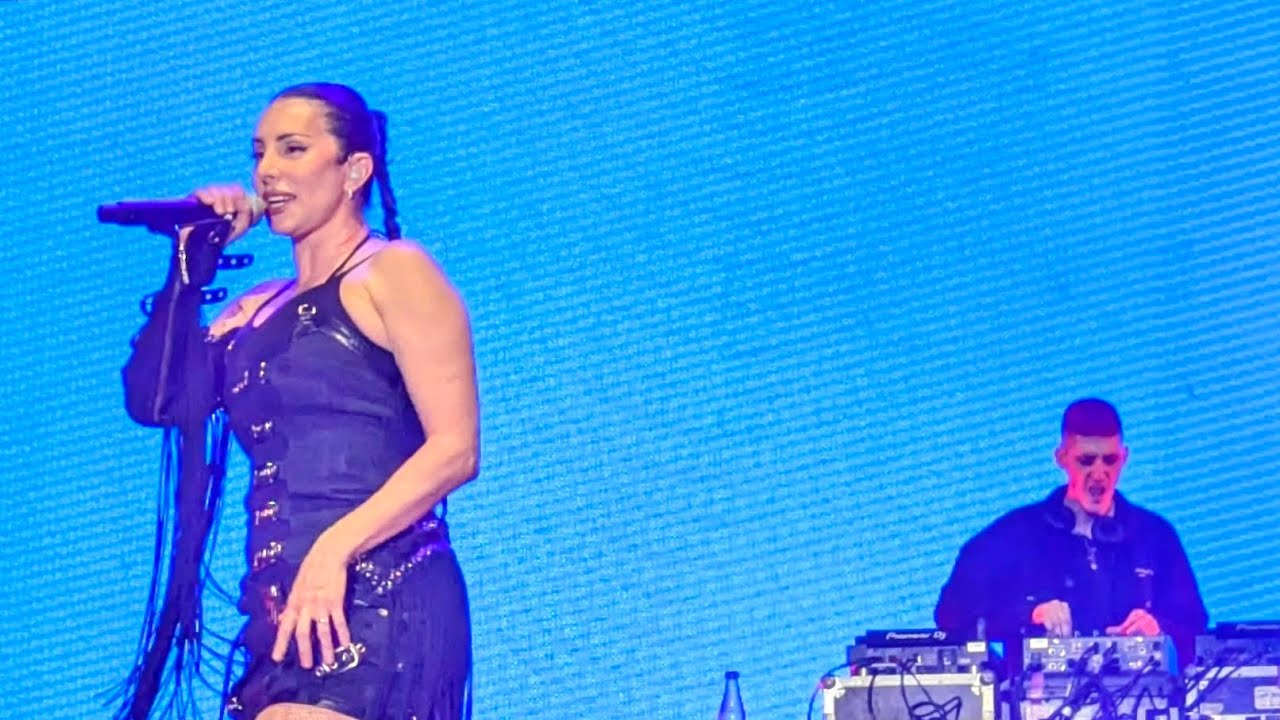 Tomavistas 2025 - Mala Rodríguez (Gira 25 años Lujo Ibérico), Amaia, María José Llergo, Judeline