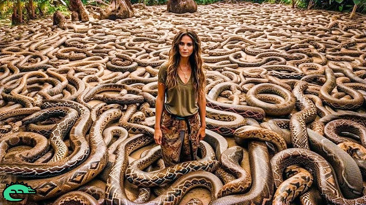 8 Îles Habitées Uniquement Par Des Animaux
