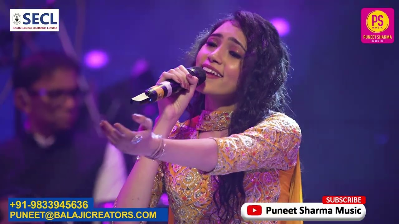 AB MUJHE RAAT DIN | DEEWANA HINDI ALBUM | MEHAK | SONU NIGAM | BALAJI CREATORS LIVE MUSIC SHOW