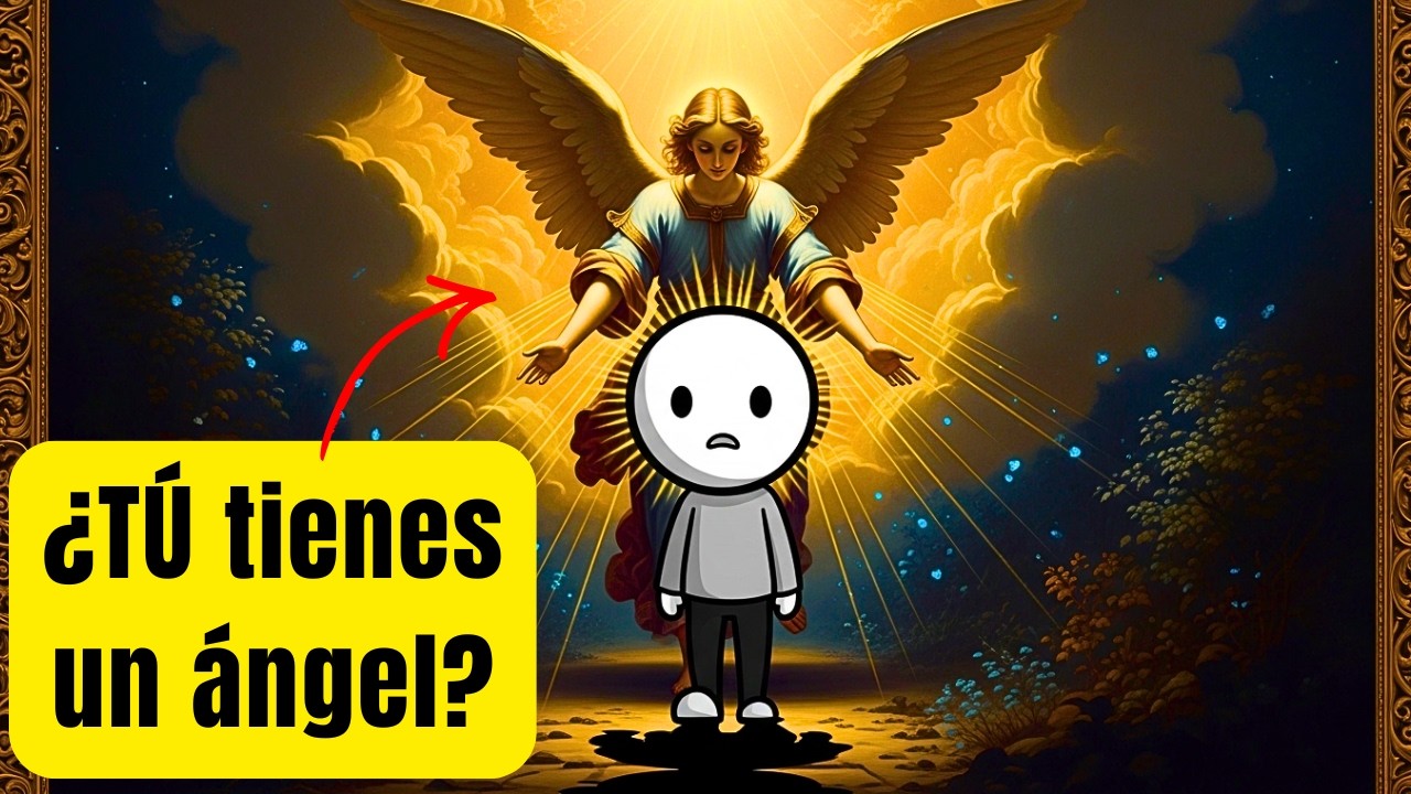 ¿Los Ángeles de la Guarda REALMENTE existen?