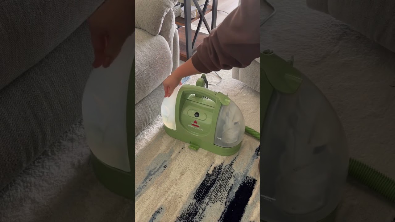Monthly couch deep clean 🤢😂 #clean #cleaning #cleaningmotivation #cleanwithme #cleantok #asmr #fyp