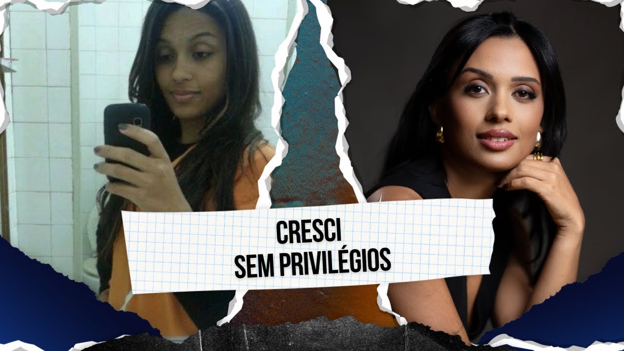 Como construí uma carreira de sucesso sem privilégios - 5 lições reais 