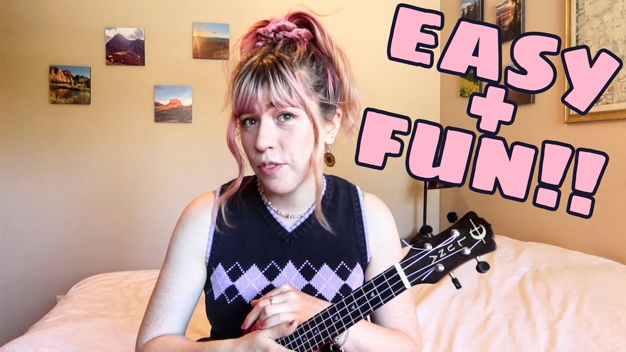 Elephant Gun Ukulele Tutorial - Beirut || Towse