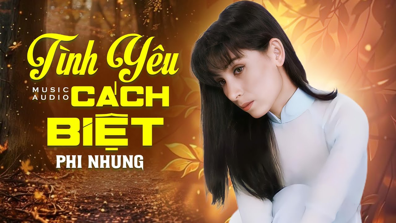 Giọng Hát Phi Nhung Lấy Đi Hàng Triệu Nước Mắt Người Nghe - Liên Khúc TÌNH YÊU CÁCH BIỆT Cực Hay