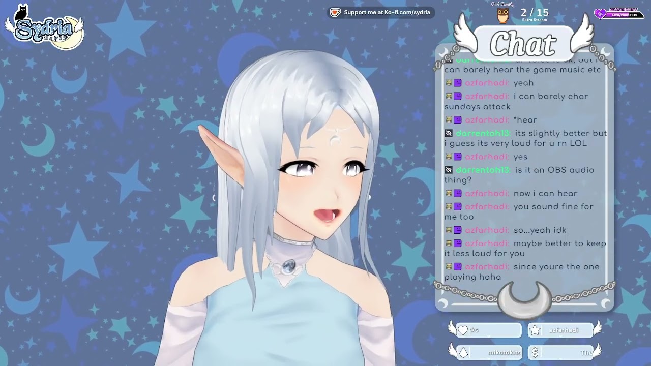 Livestream 2025_12_02 Story time again