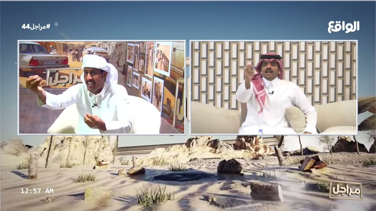 انت ما معك عقل ! | مداخلة مبارك الصخيل ، محسن السبيعي ، سلطان دغيم (مراجل44)