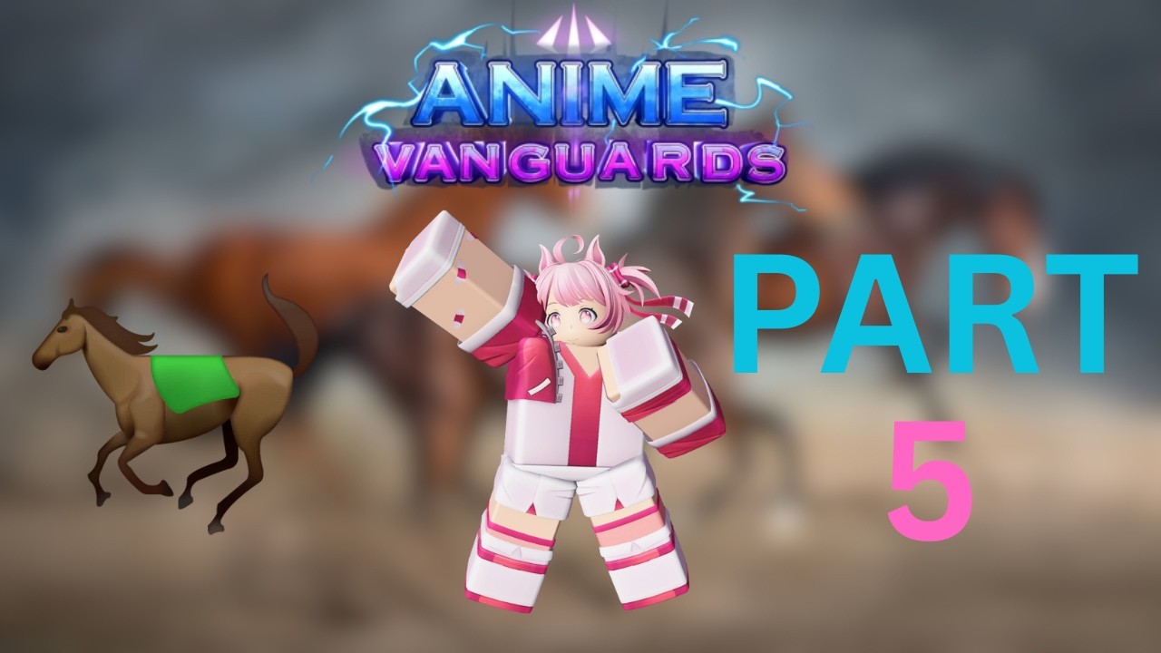 The Finale!!! Anime Vanguards Worldlines Season 8 41-50