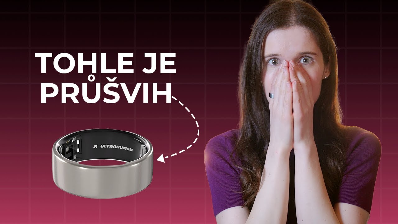 Ultrahuman Ring Air recenze po 1 roce [2025]