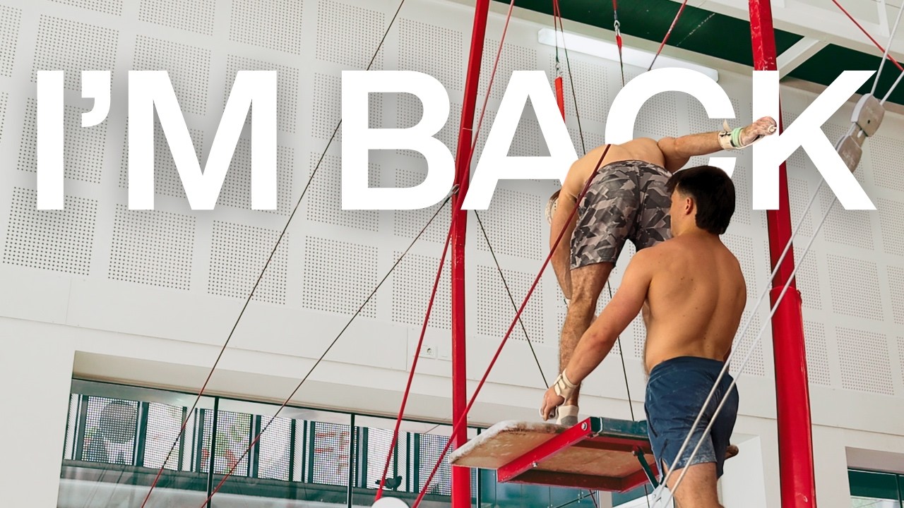 I’m Back! Spain Training Camp Vlog