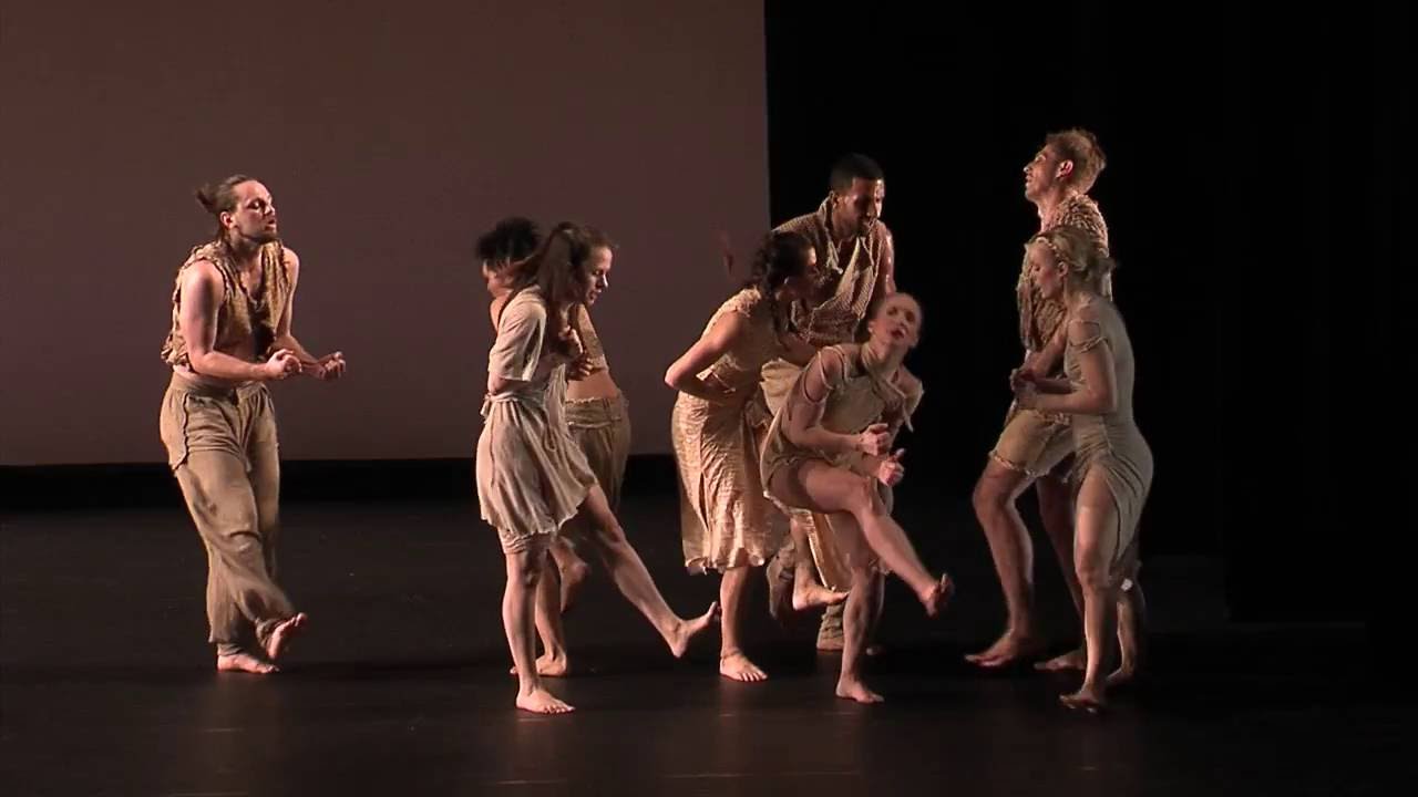 Backhausdance: Drift (2016) (Trailer)