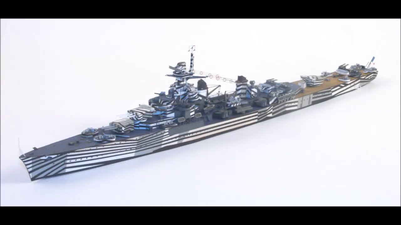 light cruiser La Gloire