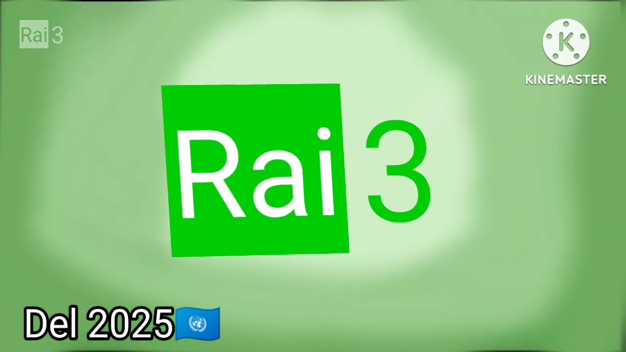 Rai 3 logo historyepi#3 @RaiTree  #RaiTre