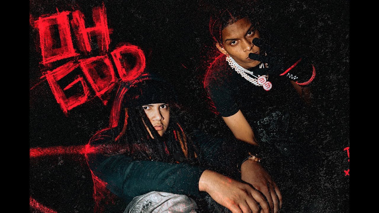 Derek Santana ft. Ankhal - Oh God (OFFICIAL VIDEO)