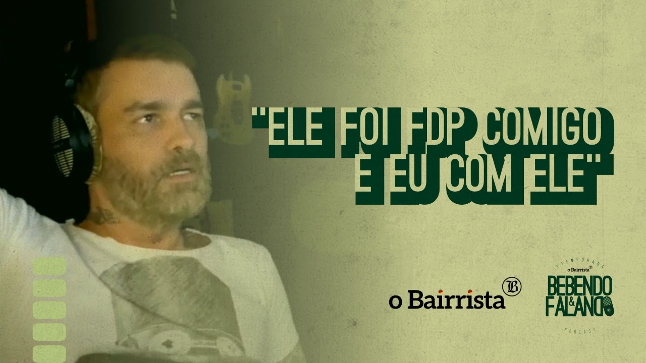 TRETA COM RICK BONADIO