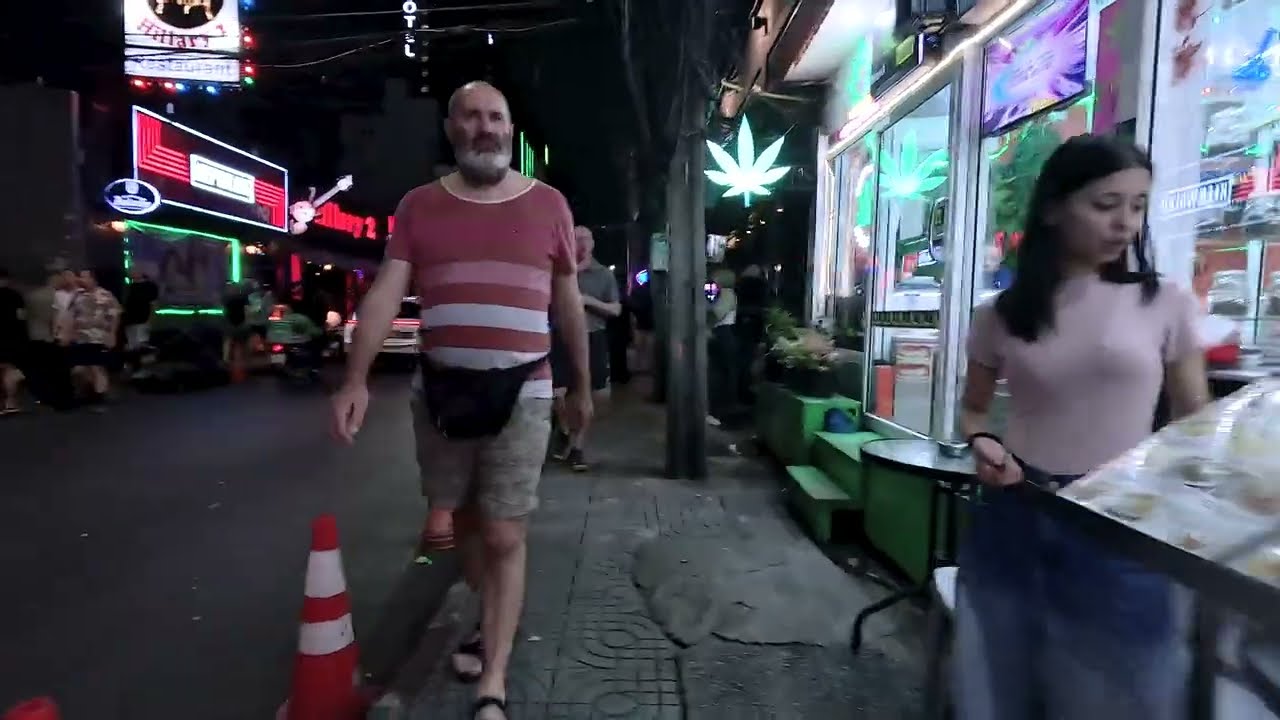 Nana Plaza Walking Tour: Part 2🔥