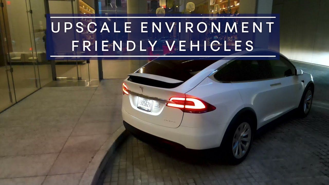 Envoy Electric Car Sharing Service & Platform - 40 second promo