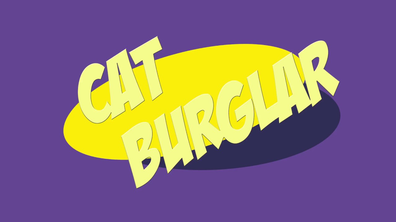 Cat Burglar - DJCAD Final year film